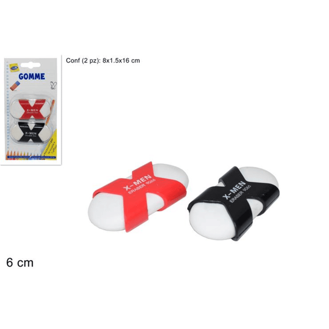 Σβήστρα Σετ 2Τεμ. 6cm Welkhome