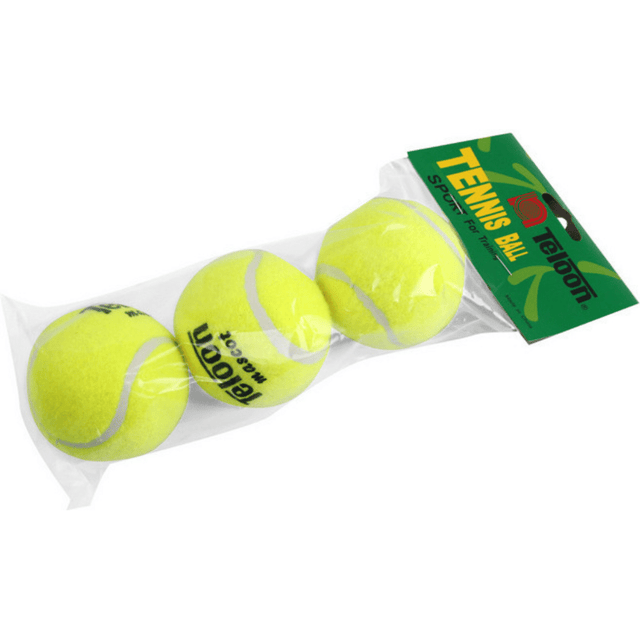 Μπαλάκια Ρακέτας Παραλίας Σετ 3τμχ. (03.TBALL) TnS