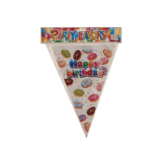 Σημαιάκια Party 4 Σχέδια TnS 07-950-0104