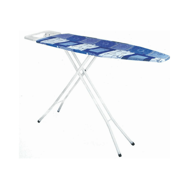 Σιδερώστρα για Σίδερο Ατμού Σπαστή Daisy 120x38cm Sidirela E-1097