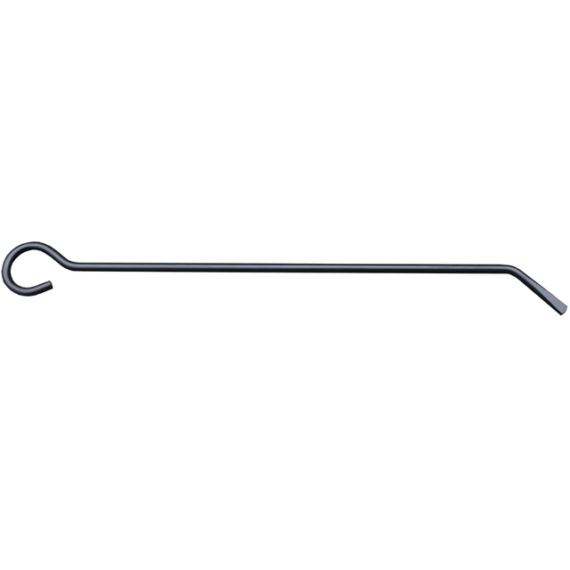 Τζακιού Σκαλιστήρι 50cm (Εργαλεία τζακιού) 5203642117449