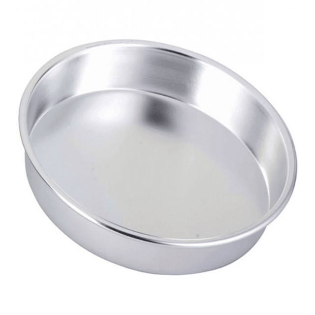 Σκεύος Αλουμινίου ΑΡΤΟ-ΖΑ D28 28x5cm Στρόγγυλο Σκληρό (Θαλασσινός)