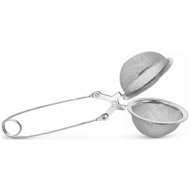 Σουρωτήρι Τσαγιού Ανοξείδωτο Βυθυζόμενο Art.020012
