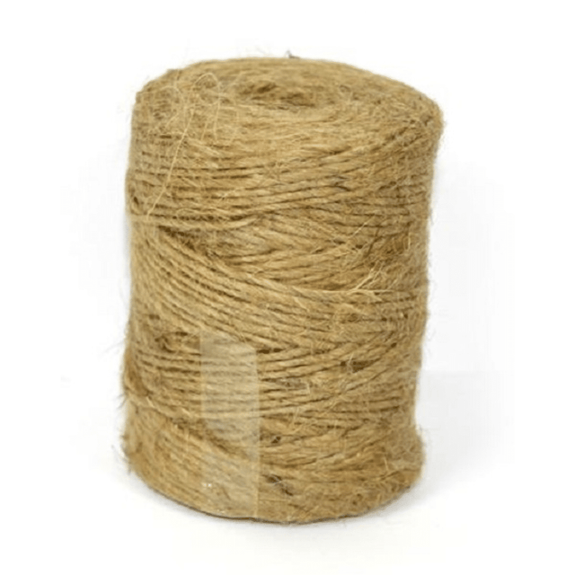 Σπάγγος Σχοινί Σιζάλ (Τριχιά) Κανάβινος 100γρ. 57 Μέτρα Art.J190 Welkhome