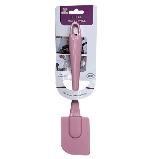 Σπάτουλα - Μαρίζ Σιλικόνης 8.7x5x25cm TnS 03-950-3757