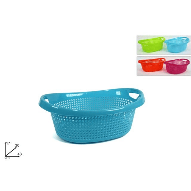 Σουρωτήρι-Στραγγιστήρι Πλαστικό 17Χ43cm Welkhome