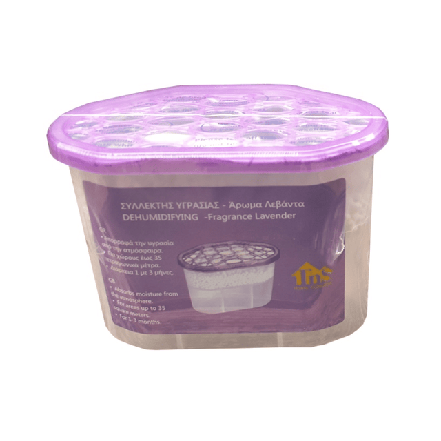 Συλλέκτης υγρασίας 230 γραμμάρια με άρωμα λεβάντα TnS 32-950-0539