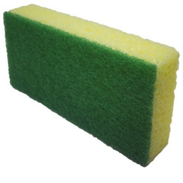 Σφουγγάρι Κουζίνας 1τμχ. Συσκευασμένο 14x7cm ΟΕΜ 5200103140138 D&D