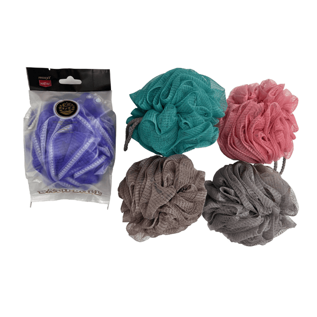 Σφουγγάρι μπάνιου τούλι 30gr TnS 07-950-0081