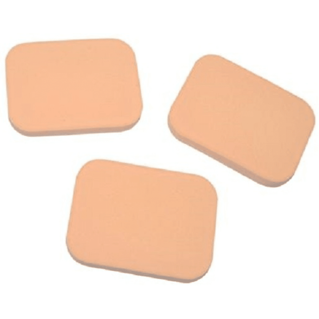 Σφουγγαράκια Μακιγιάζ / Make-up Σετ 3τμχ. 6x4,5cm ART.YPT-05 Linea Dolly