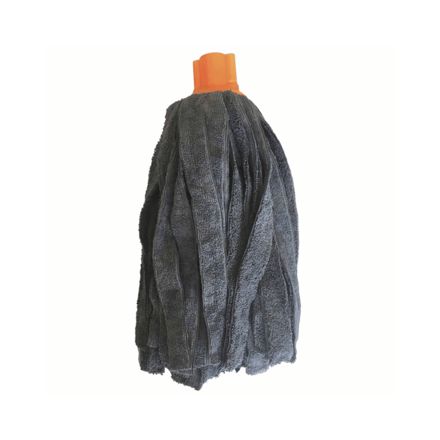 Σφουγγαρίστρα με Μικροίνες 180gr Λωρίδα Μαύρη με Διπλό Πάσο TnS 32-800-1938