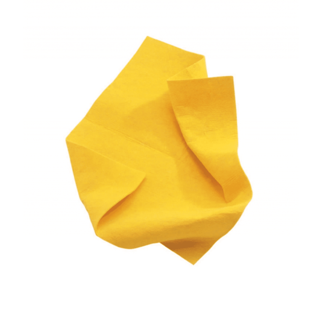 Σφουγγαρόπανο Κίτρινο 60x38cm No 200 D&D