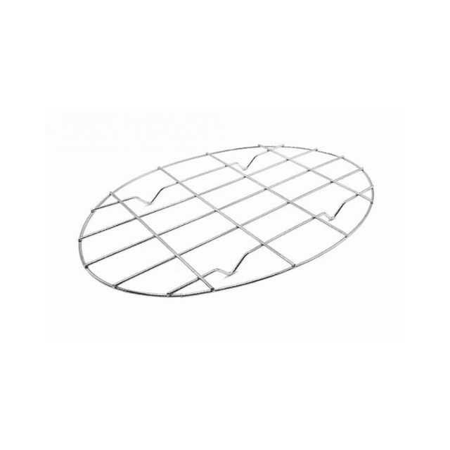 Σχάρα Ψησίματος με Πόδια Ανοξείδωτη για Γάστρα Ν42 Sidirela E-4536