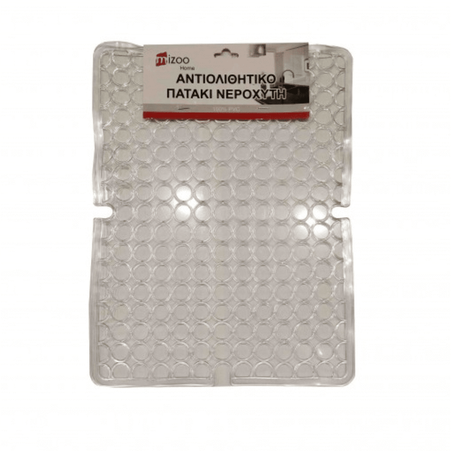 Ταπέτο Νεροχύτη 39x29cm PVC Mizoo