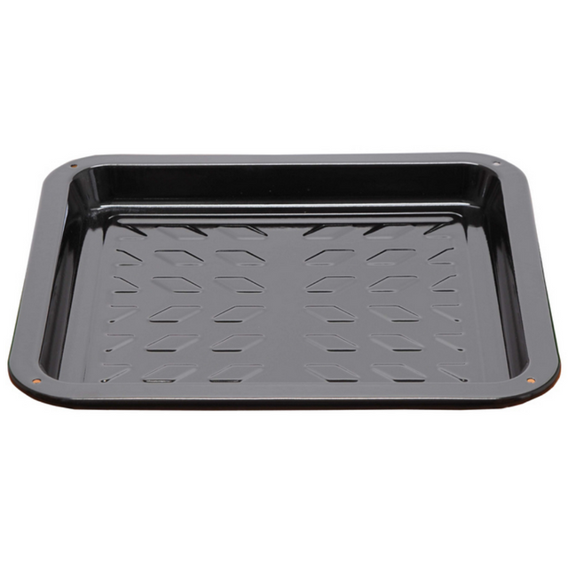 Ταψί Ορθογώνιο Αλουμινίου με Εμαγιέ Επίστρωση 38x38cm TnS 03-800-1471