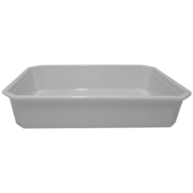 Τελάρο - Λεκάνη Τροφίμων Πλαστικό 45x32,5x9cm Welkhome