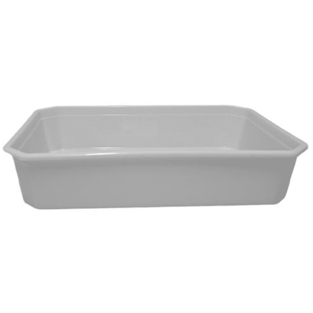 Τελάρο - Λεκάνη Τροφίμων Πλαστικό 35x25x7cm Welkhome