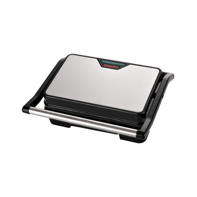 Τοστιέρα Αντικολλητική Inox για 2 Τοστ 850W TnS 35-950-0834