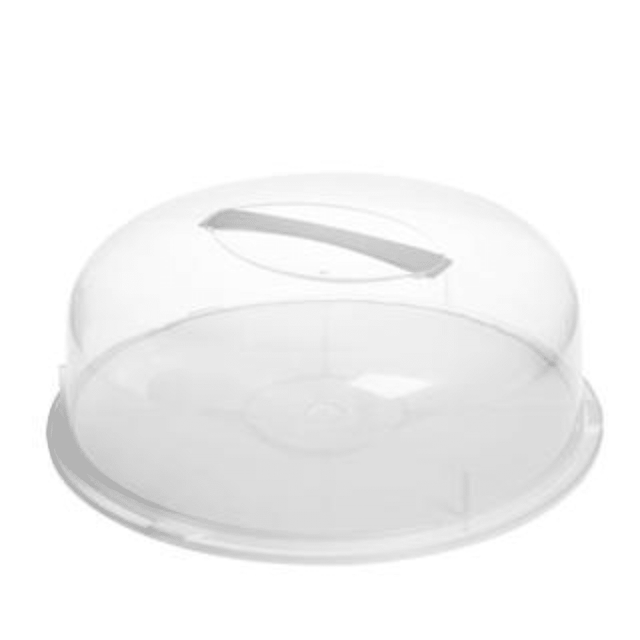 Τουρτιέρα Πλαστική Sweety 31.70 x 12.50 Cyclops