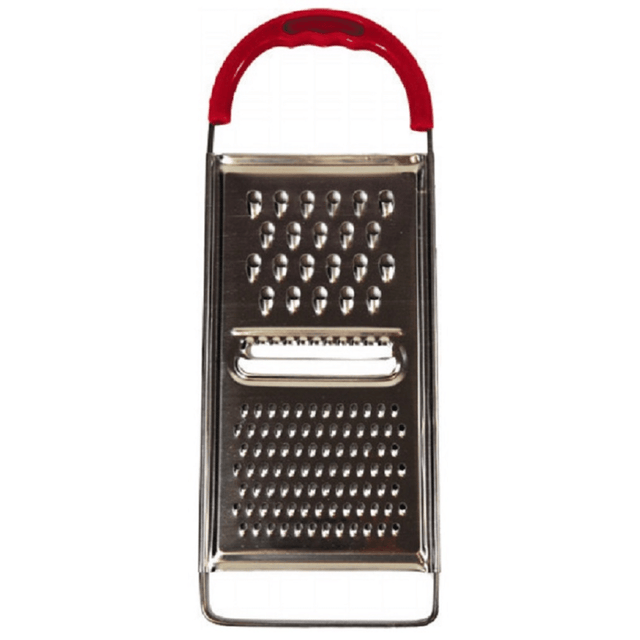 Τρίφτης Επίπεδος Μεταλλικός 29,5χ11,5cm E-1599 Sidirela