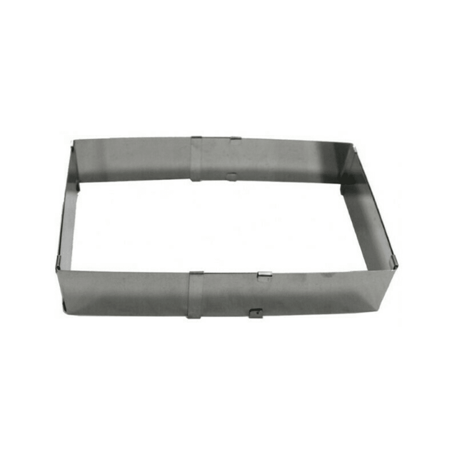 Τσέρκι Τετράγωνο Ρυθμιζόμενο Μεταλλικό 03-950-3334 TnS