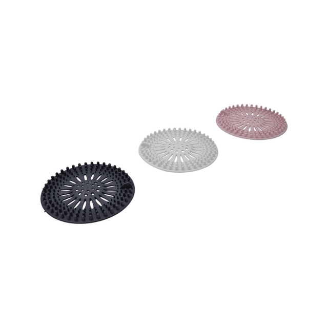 Φίλτρο Νεροχύτη Σιλικόνης Στρόγγυλο 13cm Sidirela E-4519