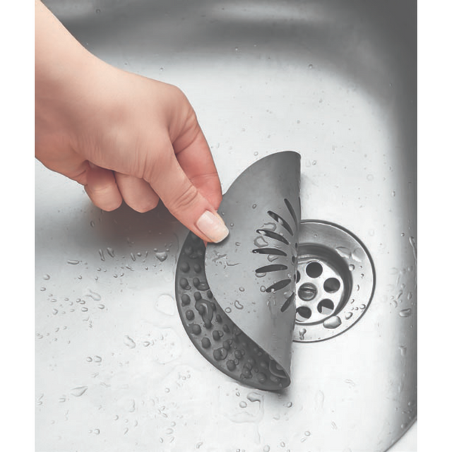 Φίλτρο Νεροχύτη Σιλικόνης Στρόγγυλο Viosarp GP140