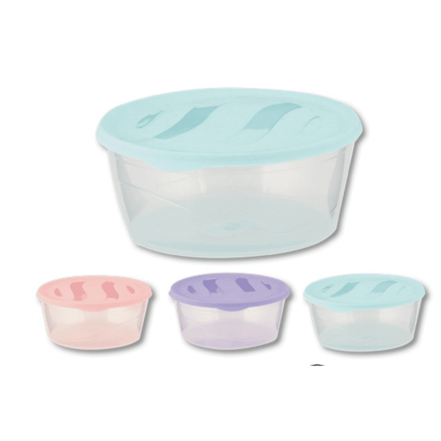 Φαγητοδοχείο Πλαστικό 1750ml 20cm TnS 32-800-0833