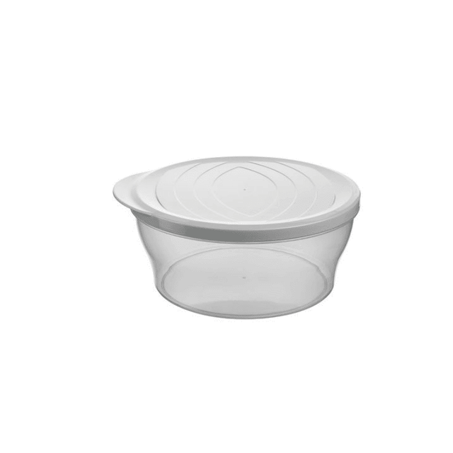 Φαγητοδοχείο Πλαστικό Στρόγγυλο 4000ml TnS 32-800-1924