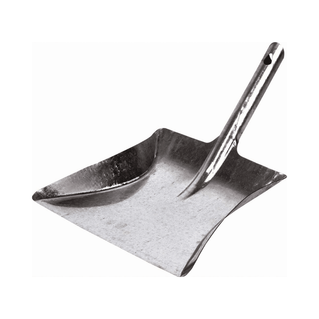 Φαράσι Μεταλλικό Ασημί 38,5x26cm Sidirela E-2041