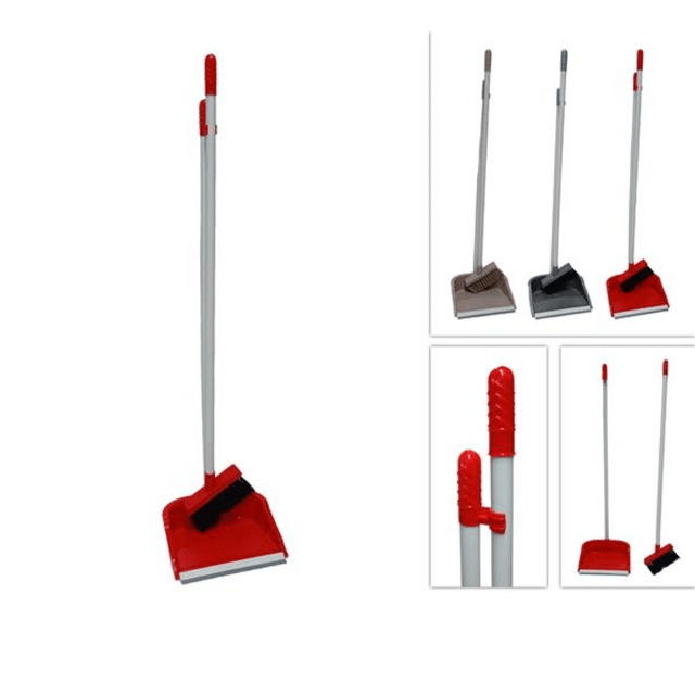 Φαράσι Ορθοστατικό Με Σκουπάκι σε 3 Χρώματα 15x3.5x84cm Welkhome