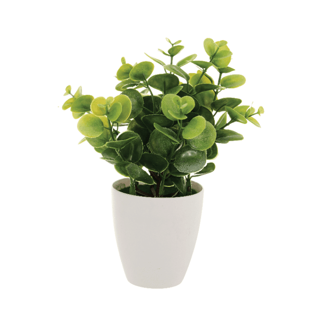 Φυτό Τεχνητό σε Γλαστράκι Λουλούδι 16cm TnS 05-950-3073