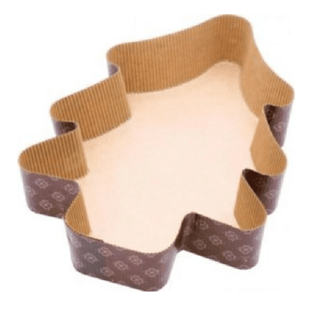 Φόρμα Χάρτινη Έλατο 31,2x22,4cm