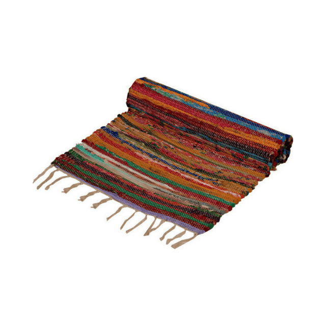 Χαλί Διάδρομος Κουρελού (60x190εκ.) Πολύχρωμο TnS 39-958-0262