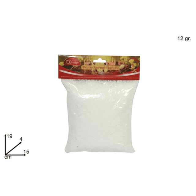 Χιόνι Διακοσμητικό 12gr Welkhome