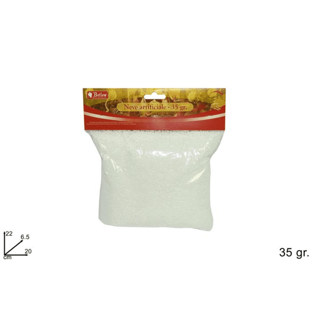 Χιόνι Διακοσμητικό 35gr Welkhome