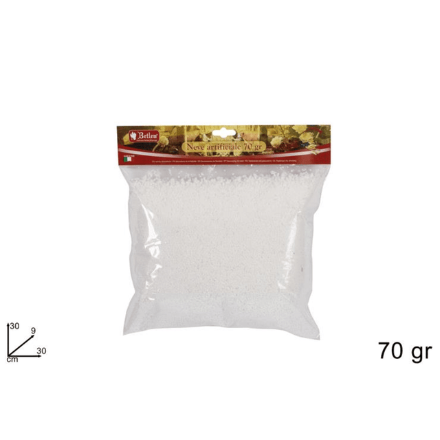 Χιόνι Διακοσμητικό 70gr Welkhome