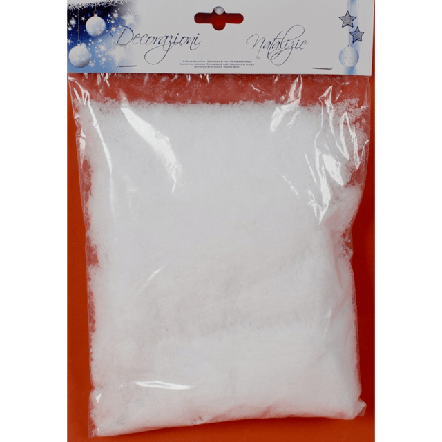 Χιόνι Διακοσμητικό Χριστουγεννιάτικο 40gr