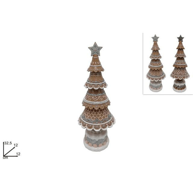 Δέντρο Διακοσμητικό Κεραμικό 32.5cm Welkhome