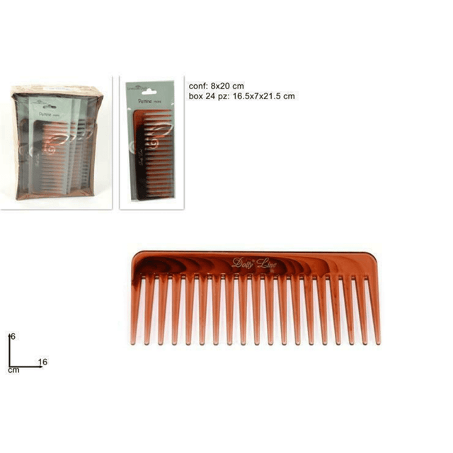 Χτένα Μαλλιών για Ξεμπέρδεμα Welkhome