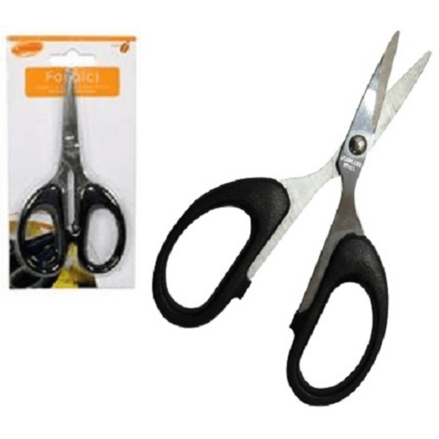 Ψαλίδι Ραπτικής 6x12cm από Ανοξείδωτο Ατσάλι Welkhome