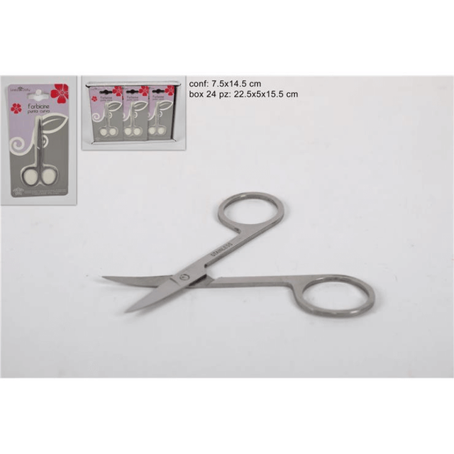 Ψαλιδάκι Νυχιών Ανοξείδωτο 14.5cm Welkhome