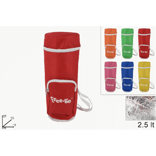 Ισοθερμικό Ψυγείο 37x15x13cm 2,5L Art.GB1211001 Welkhome