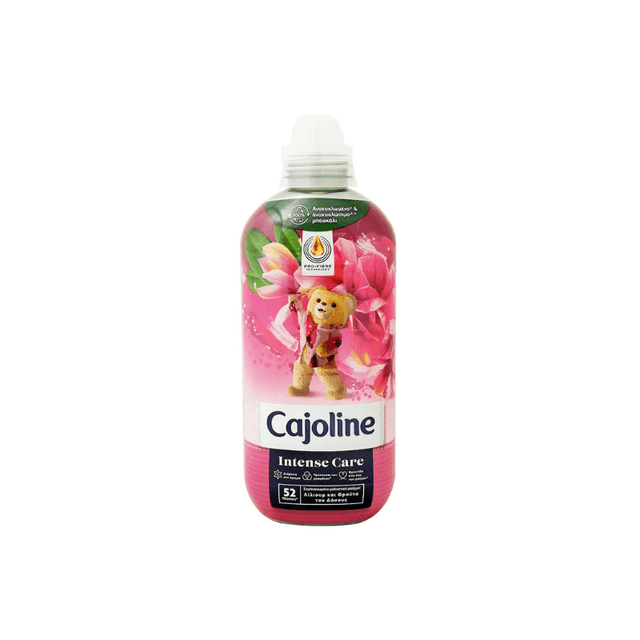 Cajoline Μαλακτικό Ρούχων 1.196ml 52μεζ. με Άρωμα Λίλιουμ & Φρούτα Δάσους
