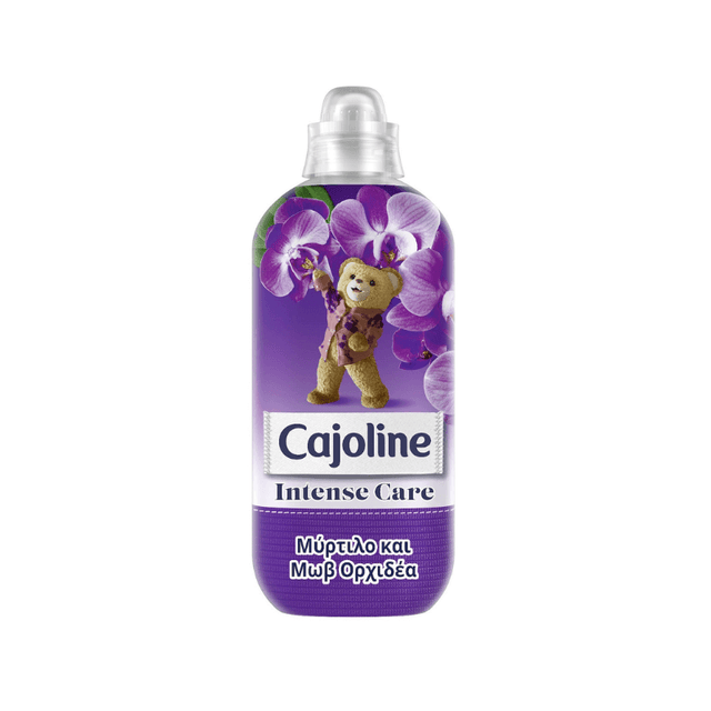 Cajoline Μαλακτικό Ρούχων 1.196ml 52μεζ. με Άρωμα Μύρτιλο & Μωβ Ορχιδέα
