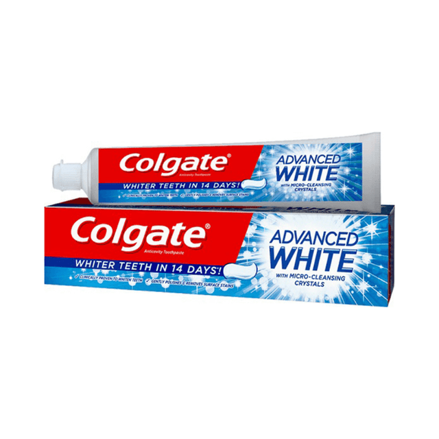 Colgate Οδοντόκρεμα 100ml Advanced White