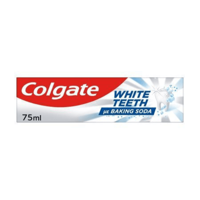 Colgate Οδοντόκρεμα 75ml Baking Soda για Λεύκανση
