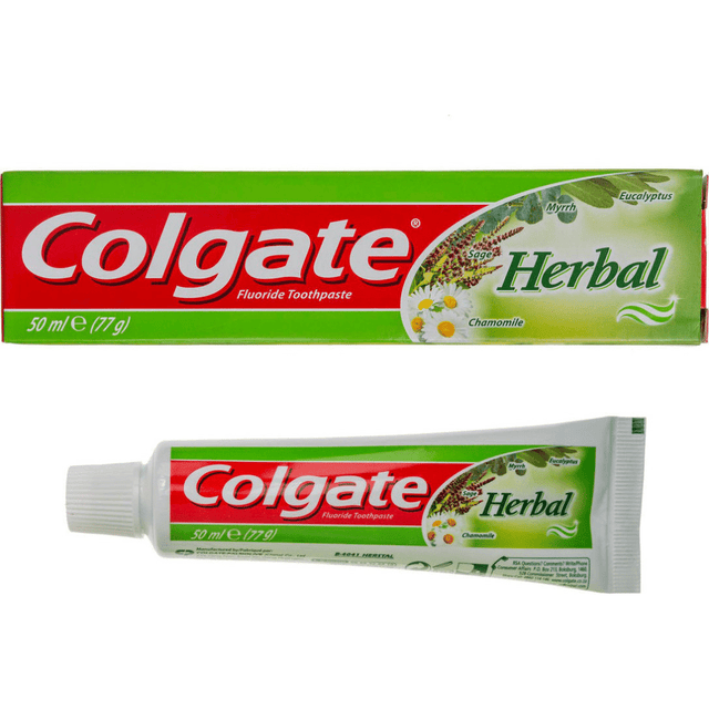 Colgate Οδοντόκρεμα 50ml herbal
