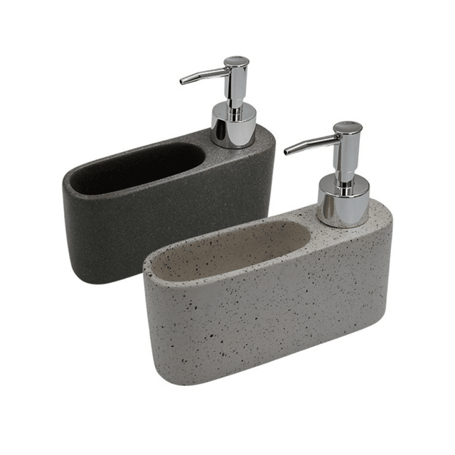 Dispenser - Αντλία Νεροχύτη Κουζίνας Κεραμικό E-1995 Sidirela