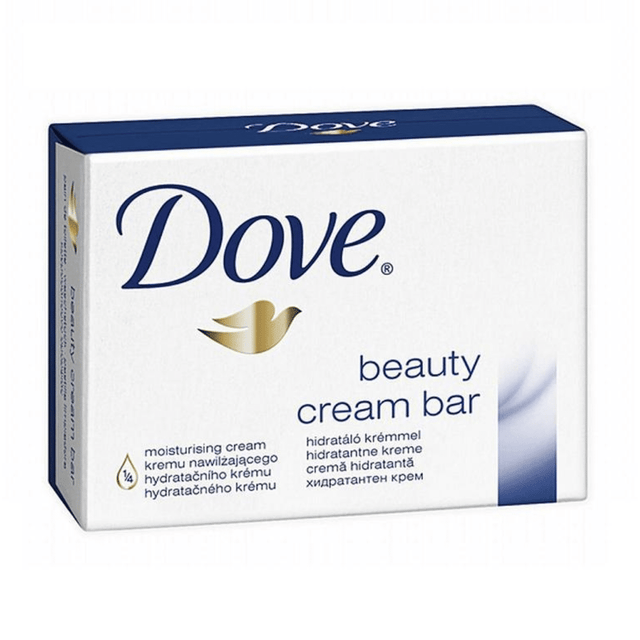 Dove Σαπούνι 90gr Soap Beauty Cream Bar